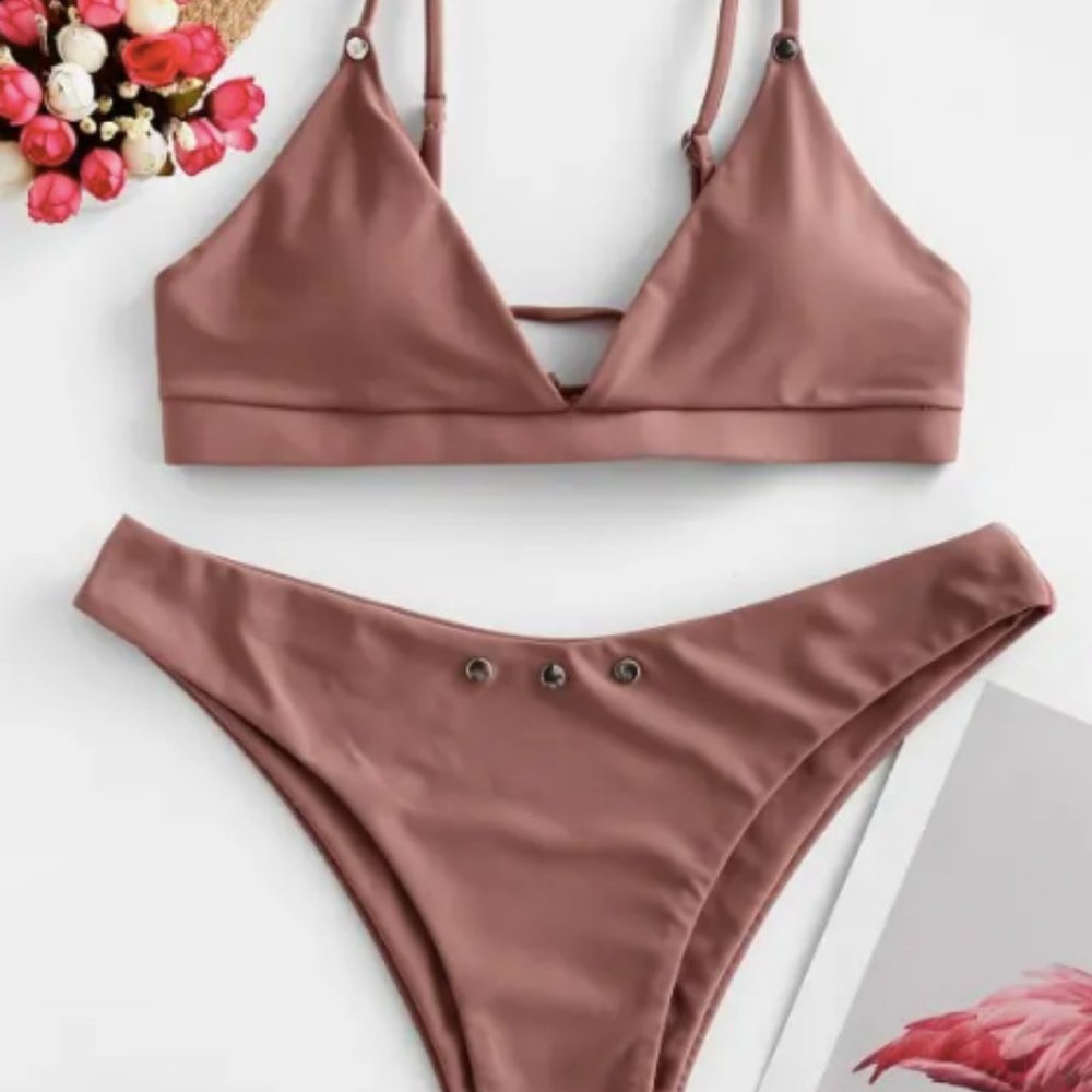 Zaful Bikini